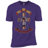 T-Shirts Purple / X-Small Appetite for Actioneer Men's Premium T-Shirt