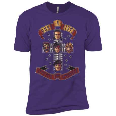 T-Shirts Purple / X-Small Appetite for Actioneer Men's Premium T-Shirt