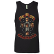 T-Shirts Black / Small Appetite for Actioneer Men's Premium Tank Top