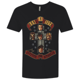 T-Shirts Black / X-Small Appetite for Actioneer Men's Premium V-Neck