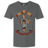 T-Shirts Heavy Metal / X-Small Appetite for Actioneer Men's Premium V-Neck