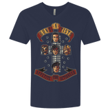 T-Shirts Midnight Navy / X-Small Appetite for Actioneer Men's Premium V-Neck