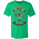 T-Shirts Envy / Small Appetite for Actioneer Men's Triblend T-Shirt