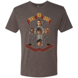 T-Shirts Macchiato / Small Appetite for Actioneer Men's Triblend T-Shirt