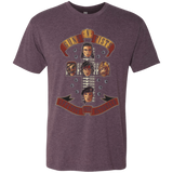 T-Shirts Vintage Purple / Small Appetite for Actioneer Men's Triblend T-Shirt
