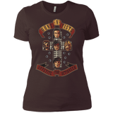 T-Shirts Dark Chocolate / X-Small Appetite for Actioneer Women's Premium T-Shirt