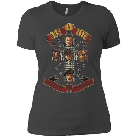 T-Shirts Heavy Metal / X-Small Appetite for Actioneer Women's Premium T-Shirt
