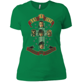 T-Shirts Kelly Green / X-Small Appetite for Actioneer Women's Premium T-Shirt