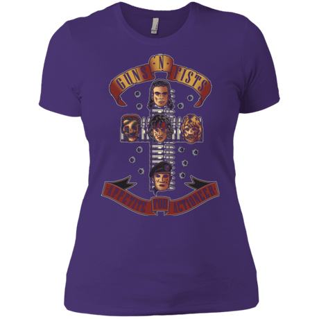T-Shirts Purple / X-Small Appetite for Actioneer Women's Premium T-Shirt