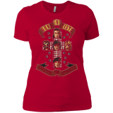 T-Shirts Red / X-Small Appetite for Actioneer Women's Premium T-Shirt