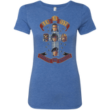 T-Shirts Vintage Royal / Small Appetite for Actioneer Women's Triblend T-Shirt
