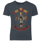 T-Shirts Vintage Navy / YXS Appetite for Actioneer Youth Triblend T-Shirt