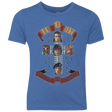 T-Shirts Vintage Royal / YXS Appetite for Actioneer Youth Triblend T-Shirt