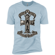 T-Shirts Light Blue / YXS APPETITE FOR DARKNESS Boys Premium T-Shirt