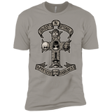 T-Shirts Light Grey / YXS APPETITE FOR DARKNESS Boys Premium T-Shirt