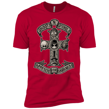 T-Shirts Red / YXS APPETITE FOR DARKNESS Boys Premium T-Shirt