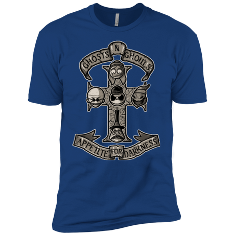 T-Shirts Royal / YXS APPETITE FOR DARKNESS Boys Premium T-Shirt