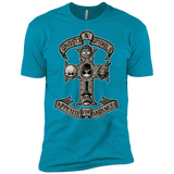 T-Shirts Turquoise / YXS APPETITE FOR DARKNESS Boys Premium T-Shirt