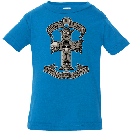 T-Shirts Cobalt / 6 Months APPETITE FOR DARKNESS Infant Premium T-Shirt