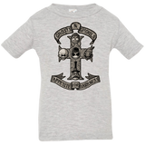 T-Shirts Heather / 6 Months APPETITE FOR DARKNESS Infant Premium T-Shirt