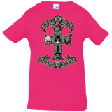 T-Shirts Hot Pink / 6 Months APPETITE FOR DARKNESS Infant Premium T-Shirt