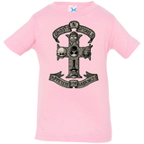 T-Shirts Pink / 6 Months APPETITE FOR DARKNESS Infant Premium T-Shirt