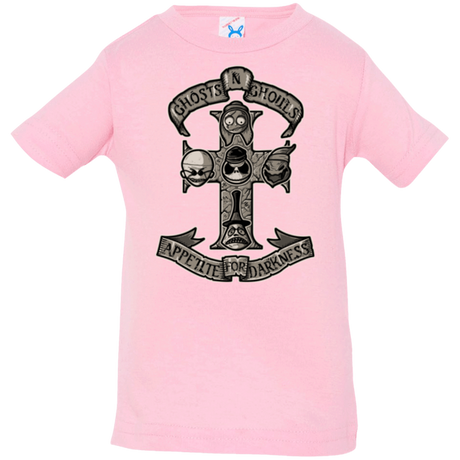 T-Shirts Pink / 6 Months APPETITE FOR DARKNESS Infant Premium T-Shirt