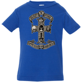 T-Shirts Royal / 6 Months APPETITE FOR DARKNESS Infant Premium T-Shirt