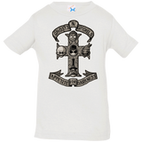 T-Shirts White / 6 Months APPETITE FOR DARKNESS Infant Premium T-Shirt