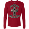 T-Shirts Cardinal / Small APPETITE FOR DARKNESS Men's Premium Long Sleeve