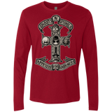 T-Shirts Cardinal / Small APPETITE FOR DARKNESS Men's Premium Long Sleeve