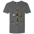 T-Shirts Heavy Metal / X-Small APPETITE FOR DARKNESS Men's Premium V-Neck
