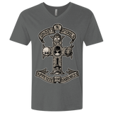 T-Shirts Heavy Metal / X-Small APPETITE FOR DARKNESS Men's Premium V-Neck