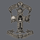 T-Shirts APPETITE FOR DARKNESS T-Shirt