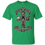T-Shirts Irish Green / Small APPETITE FOR DARKNESS T-Shirt