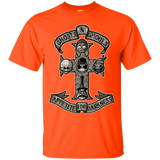 T-Shirts Orange / Small APPETITE FOR DARKNESS T-Shirt