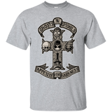 T-Shirts Sport Grey / Small APPETITE FOR DARKNESS T-Shirt