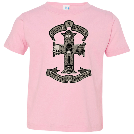 T-Shirts Pink / 2T APPETITE FOR DARKNESS Toddler Premium T-Shirt