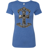 T-Shirts Vintage Royal / Small APPETITE FOR DARKNESS Women's Triblend T-Shirt