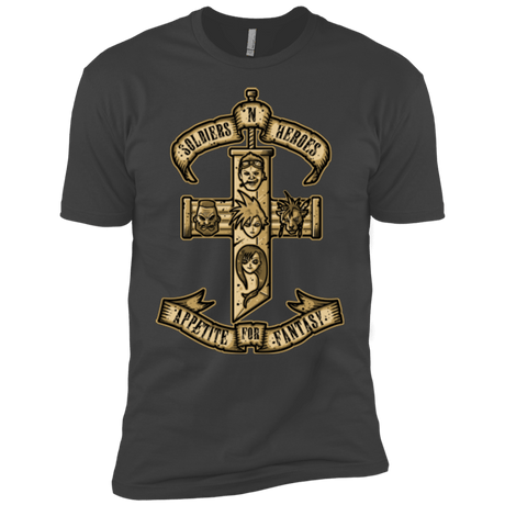 T-Shirts Heavy Metal / YXS APPETITE FOR FANTASY Boys Premium T-Shirt