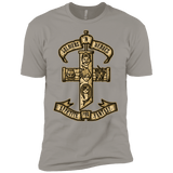 T-Shirts Light Grey / YXS APPETITE FOR FANTASY Boys Premium T-Shirt