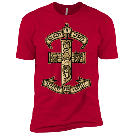 T-Shirts Red / YXS APPETITE FOR FANTASY Boys Premium T-Shirt