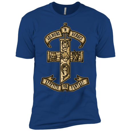T-Shirts Royal / YXS APPETITE FOR FANTASY Boys Premium T-Shirt