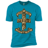 T-Shirts Turquoise / YXS APPETITE FOR FANTASY Boys Premium T-Shirt