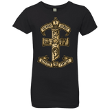 T-Shirts Black / YXS APPETITE FOR FANTASY Girls Premium T-Shirt