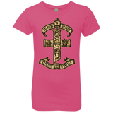 T-Shirts Hot Pink / YXS APPETITE FOR FANTASY Girls Premium T-Shirt
