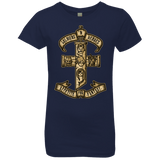 T-Shirts Midnight Navy / YXS APPETITE FOR FANTASY Girls Premium T-Shirt