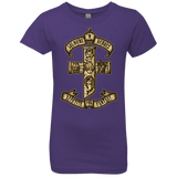 T-Shirts Purple Rush / YXS APPETITE FOR FANTASY Girls Premium T-Shirt