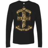 T-Shirts Black / Small APPETITE FOR FANTASY Men's Premium Long Sleeve