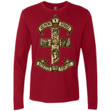 T-Shirts Cardinal / Small APPETITE FOR FANTASY Men's Premium Long Sleeve